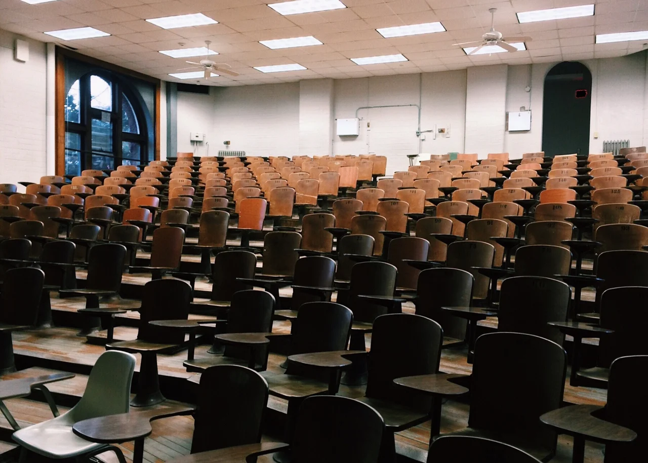 university amphitheater